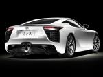 Lexus LF-A 2010 года